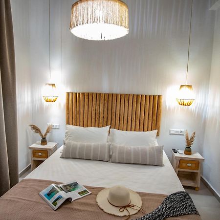 Panoramic View Apartment อาโยส โพรโกปิออส ภายนอก รูปภาพ