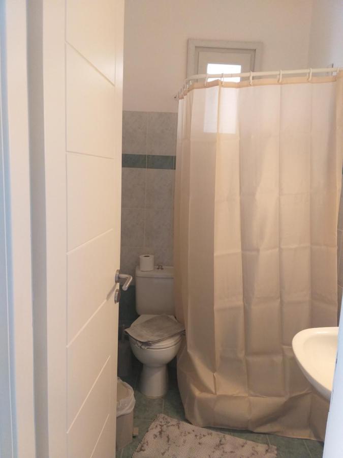 Panoramic View Apartment อาโยส โพรโกปิออส ภายนอก รูปภาพ