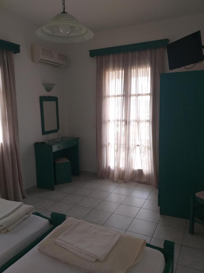 Panoramic View Apartment อาโยส โพรโกปิออส ภายนอก รูปภาพ