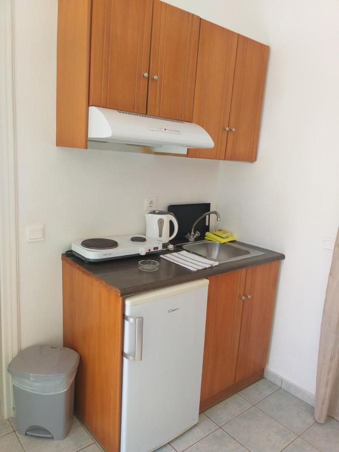 Panoramic View Apartment อาโยส โพรโกปิออส ภายนอก รูปภาพ