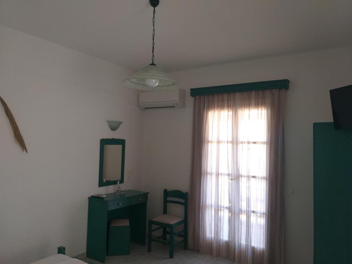 Panoramic View Apartment อาโยส โพรโกปิออส ภายนอก รูปภาพ