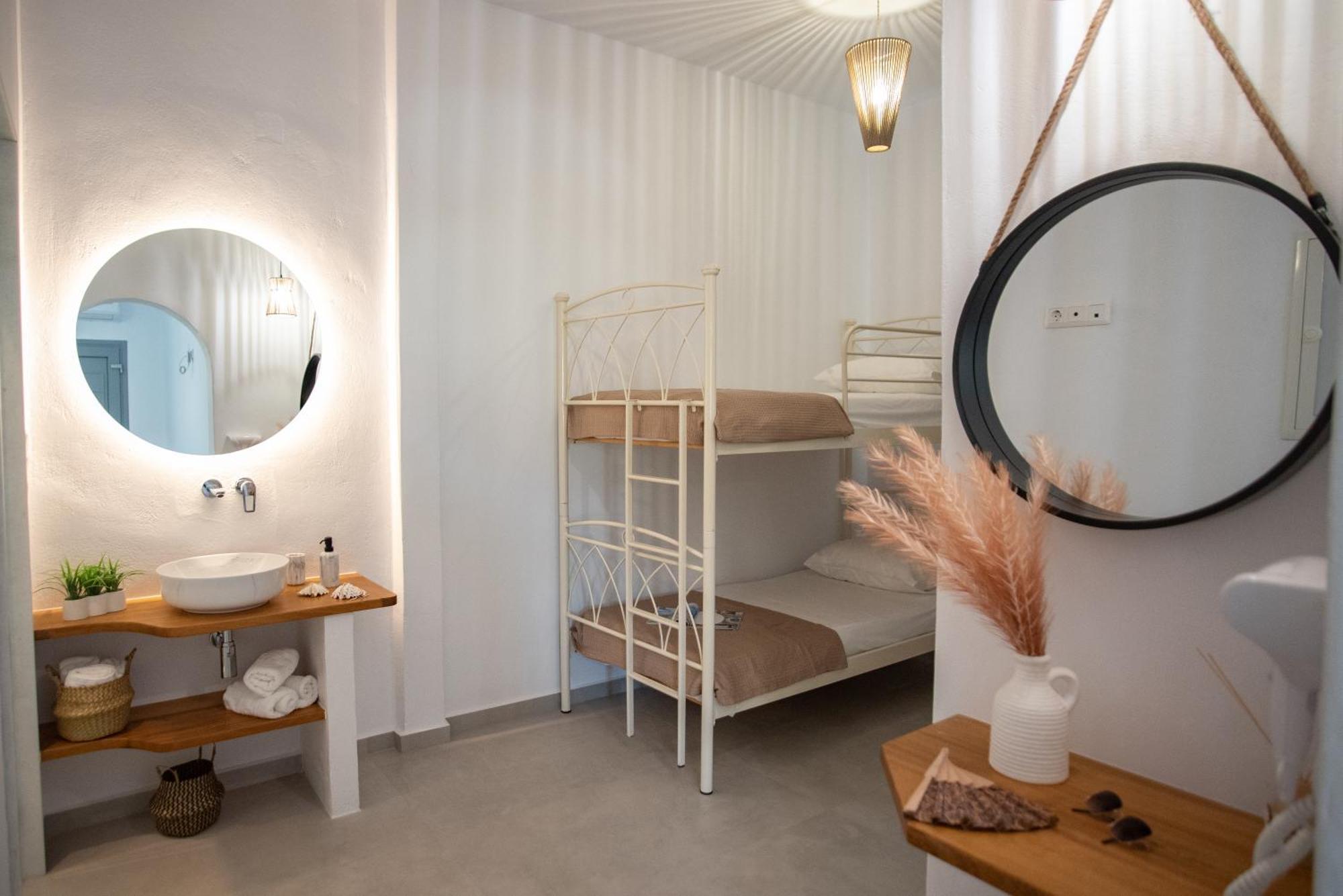 Panoramic View Apartment อาโยส โพรโกปิออส ภายนอก รูปภาพ