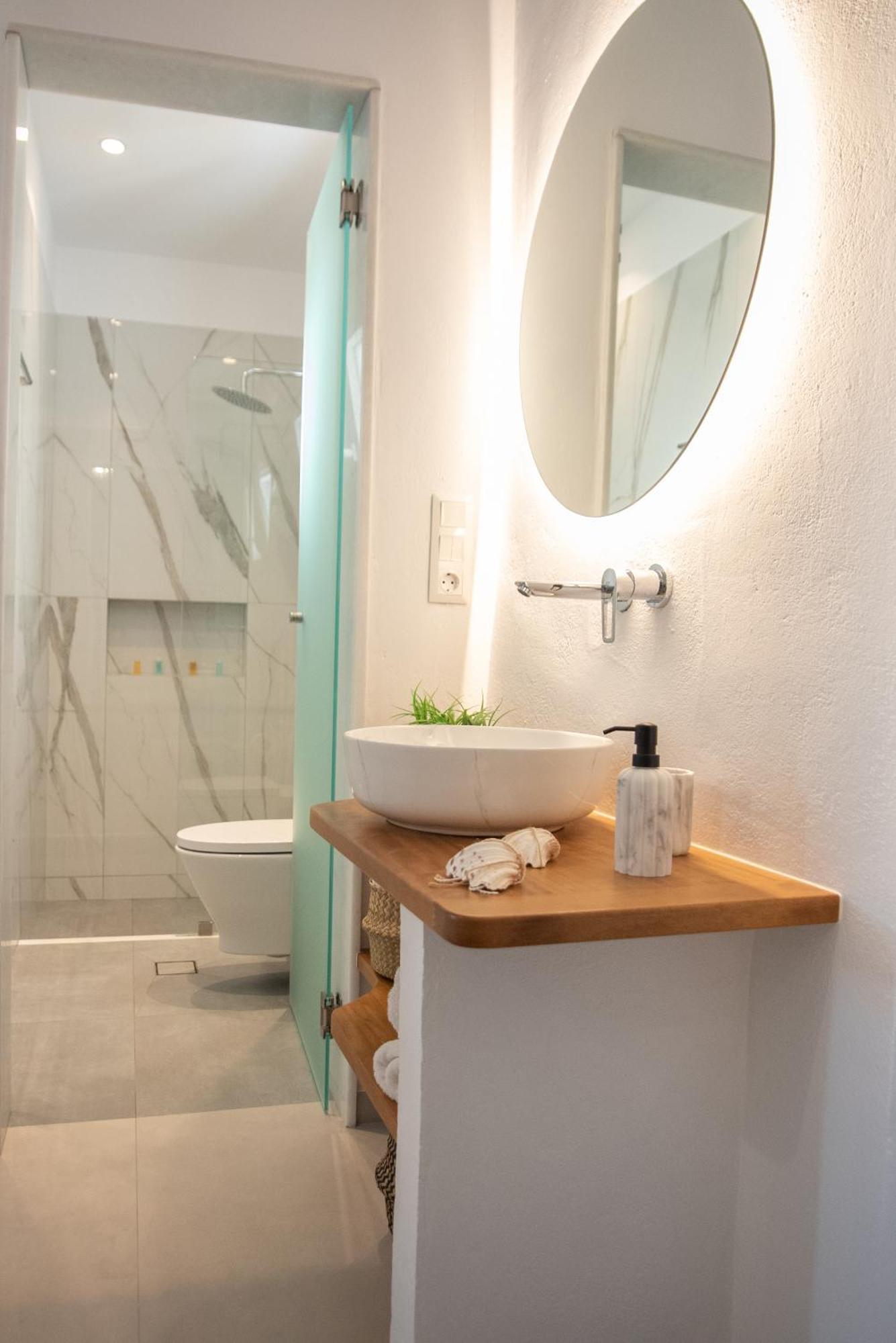 Panoramic View Apartment อาโยส โพรโกปิออส ภายนอก รูปภาพ